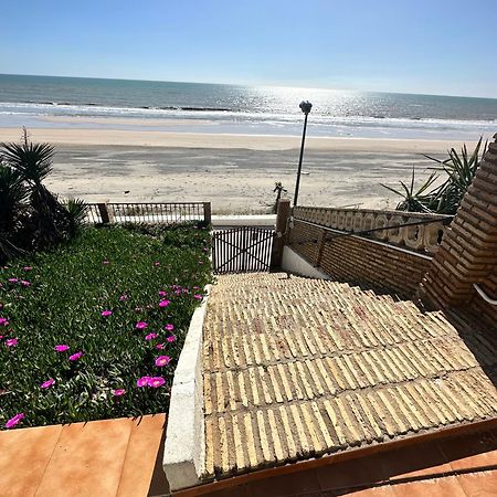 Appartamento A la Orilla del Mar Matalascañas Esterno foto