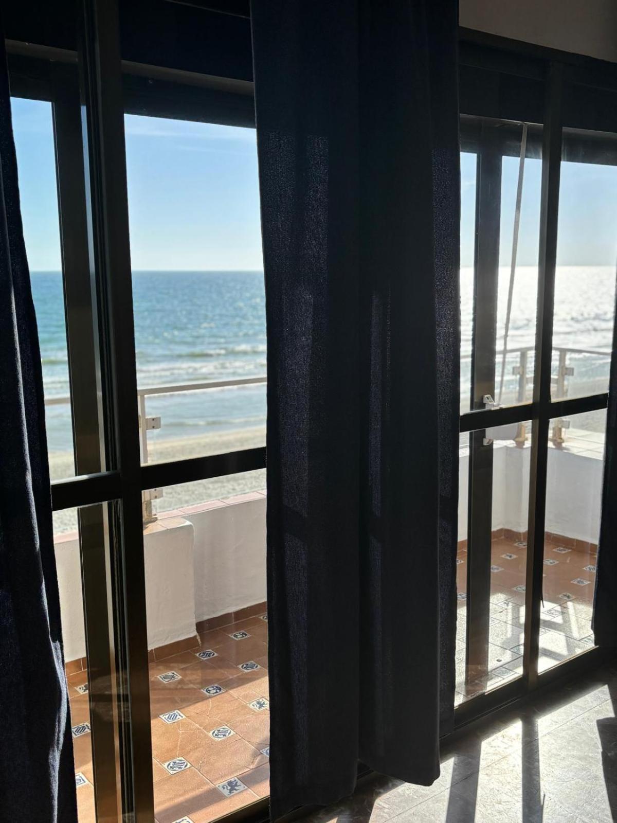 Appartamento A la Orilla del Mar Matalascañas Camera foto