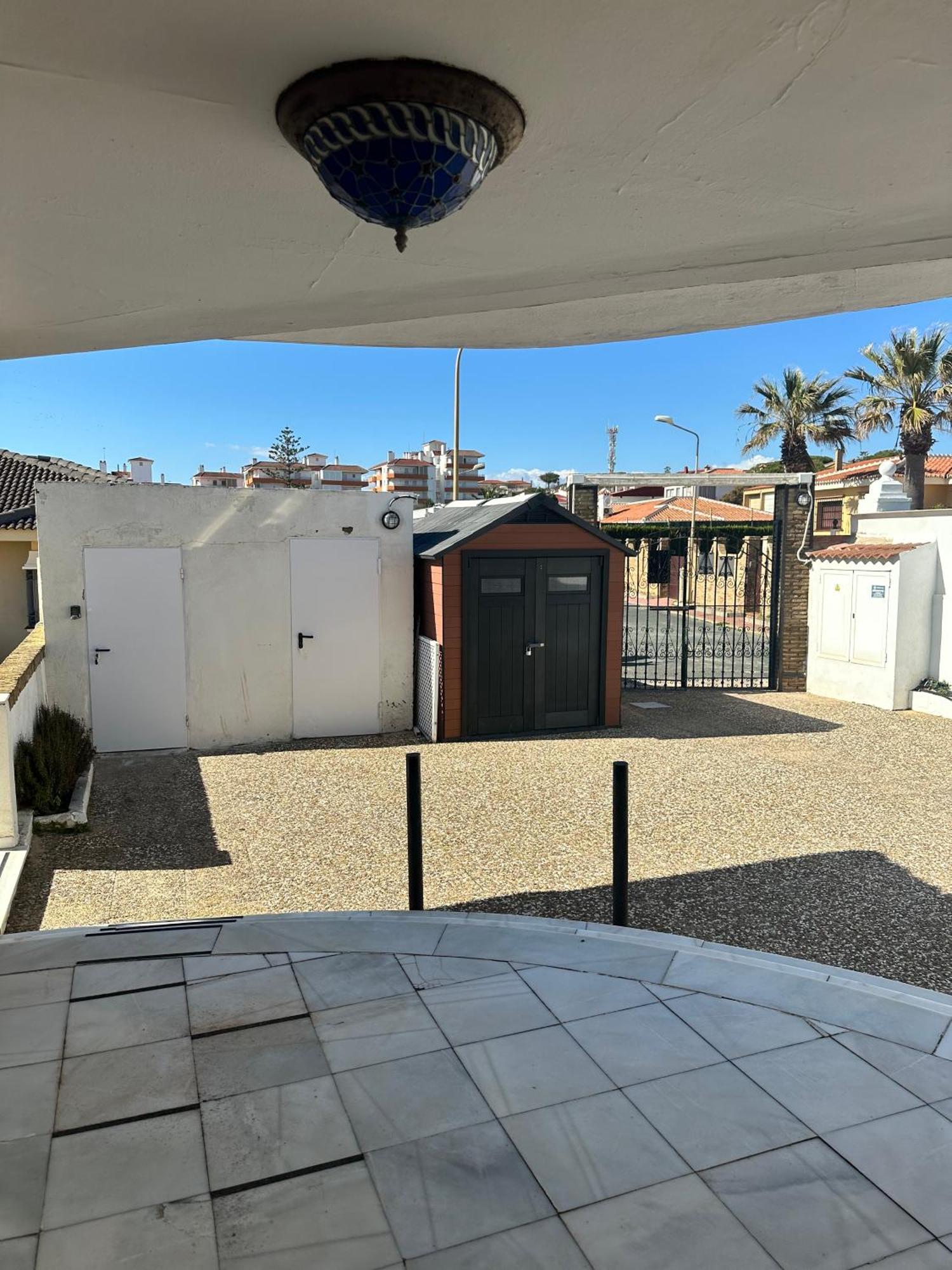Appartamento A la Orilla del Mar Matalascañas Esterno foto