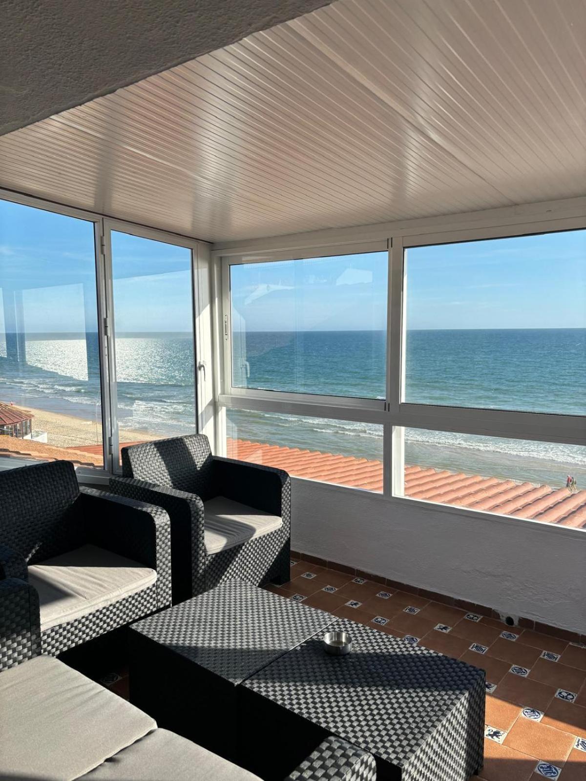 Appartamento A la Orilla del Mar Matalascañas Esterno foto