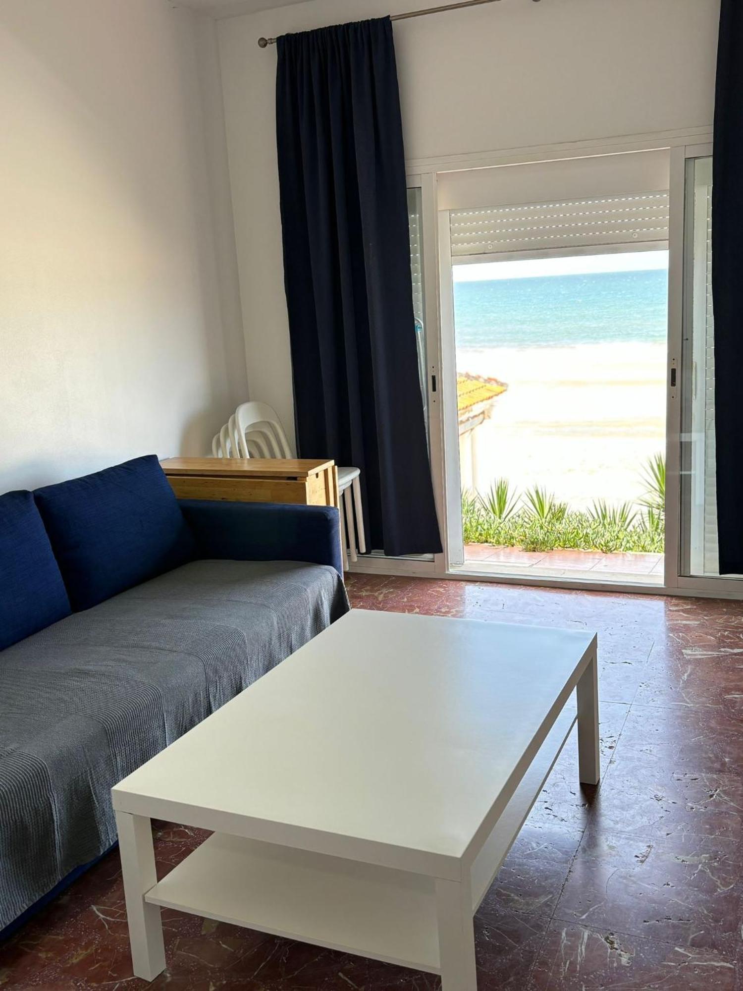 Appartamento A la Orilla del Mar Matalascañas Esterno foto
