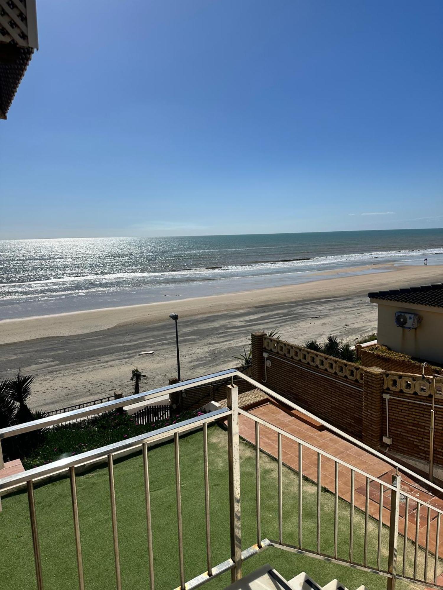 Appartamento A la Orilla del Mar Matalascañas Esterno foto