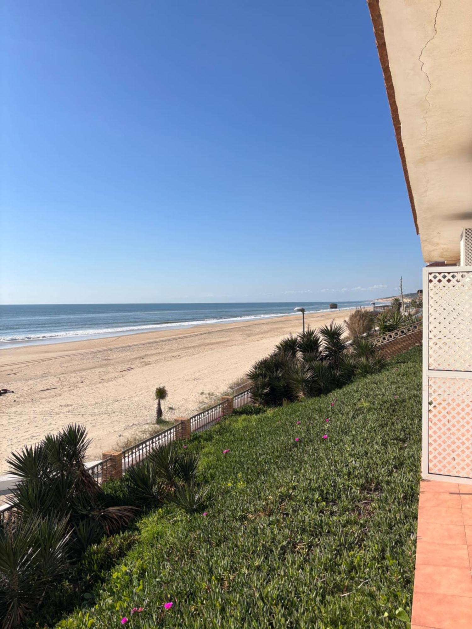 Appartamento A la Orilla del Mar Matalascañas Esterno foto