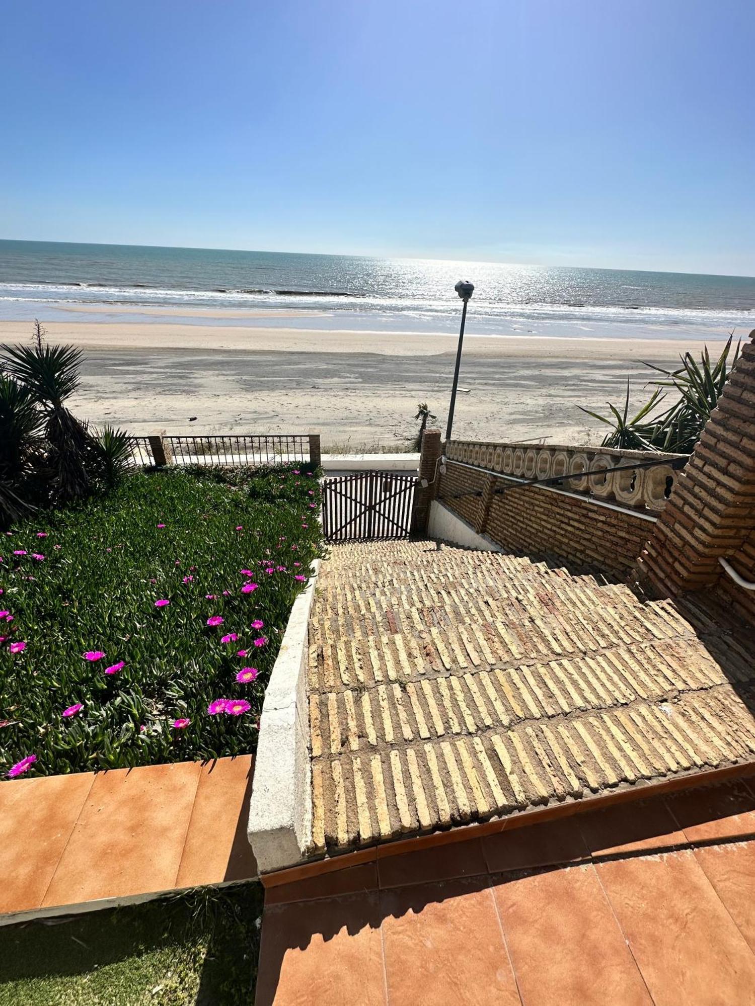 Appartamento A la Orilla del Mar Matalascañas Esterno foto