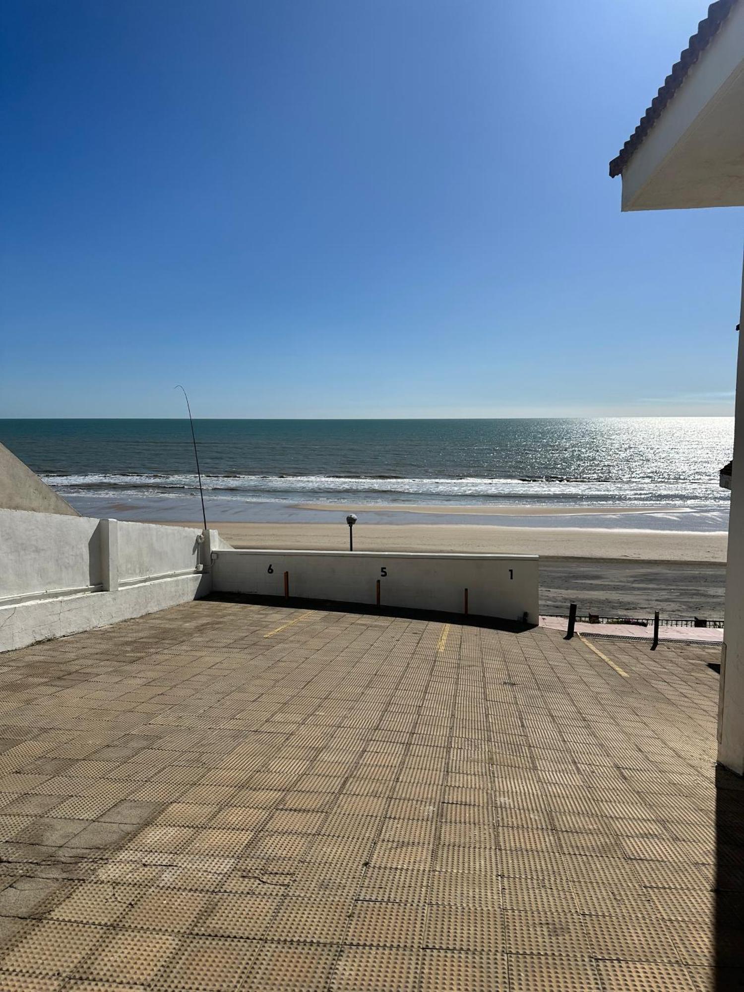Appartamento A la Orilla del Mar Matalascañas Esterno foto